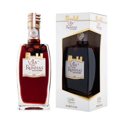 Licor de Ginja d'Óbidos Vila das Rainhas Reserva 70cl