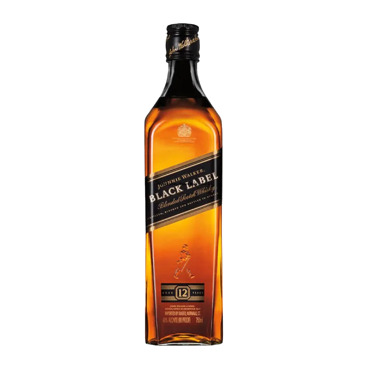 Whisky Johnnie Walker Black Label