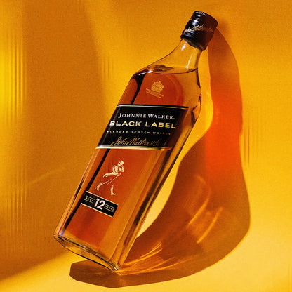 Whisky Johnnie Walker Black Label