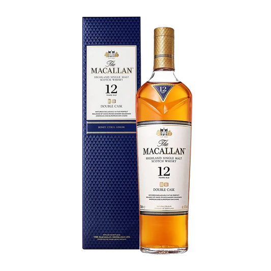 Whisky Single Malt The Macallan Double Cask 12 anos