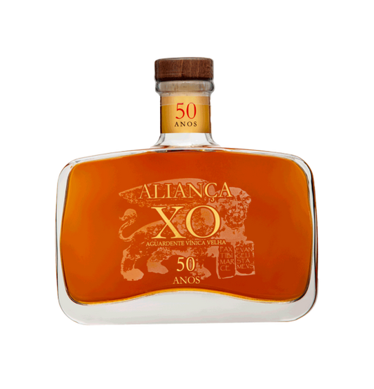 Aguardente Aliança XO 50 anos