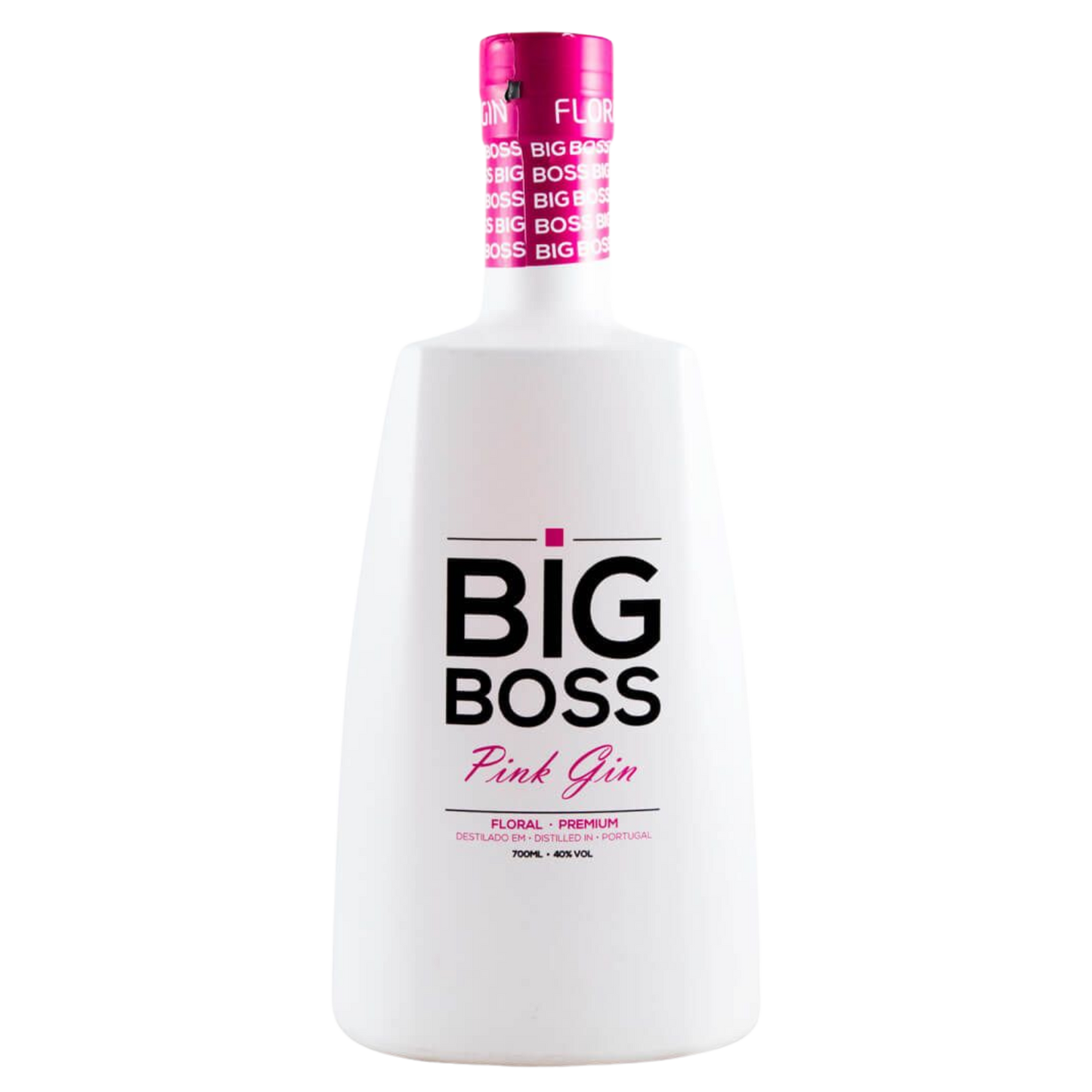 Big Boss Pink
