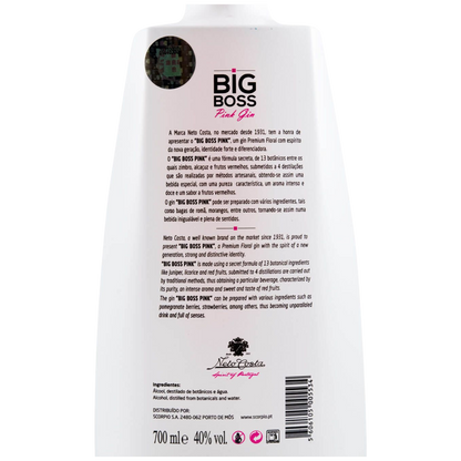Big Boss Pink