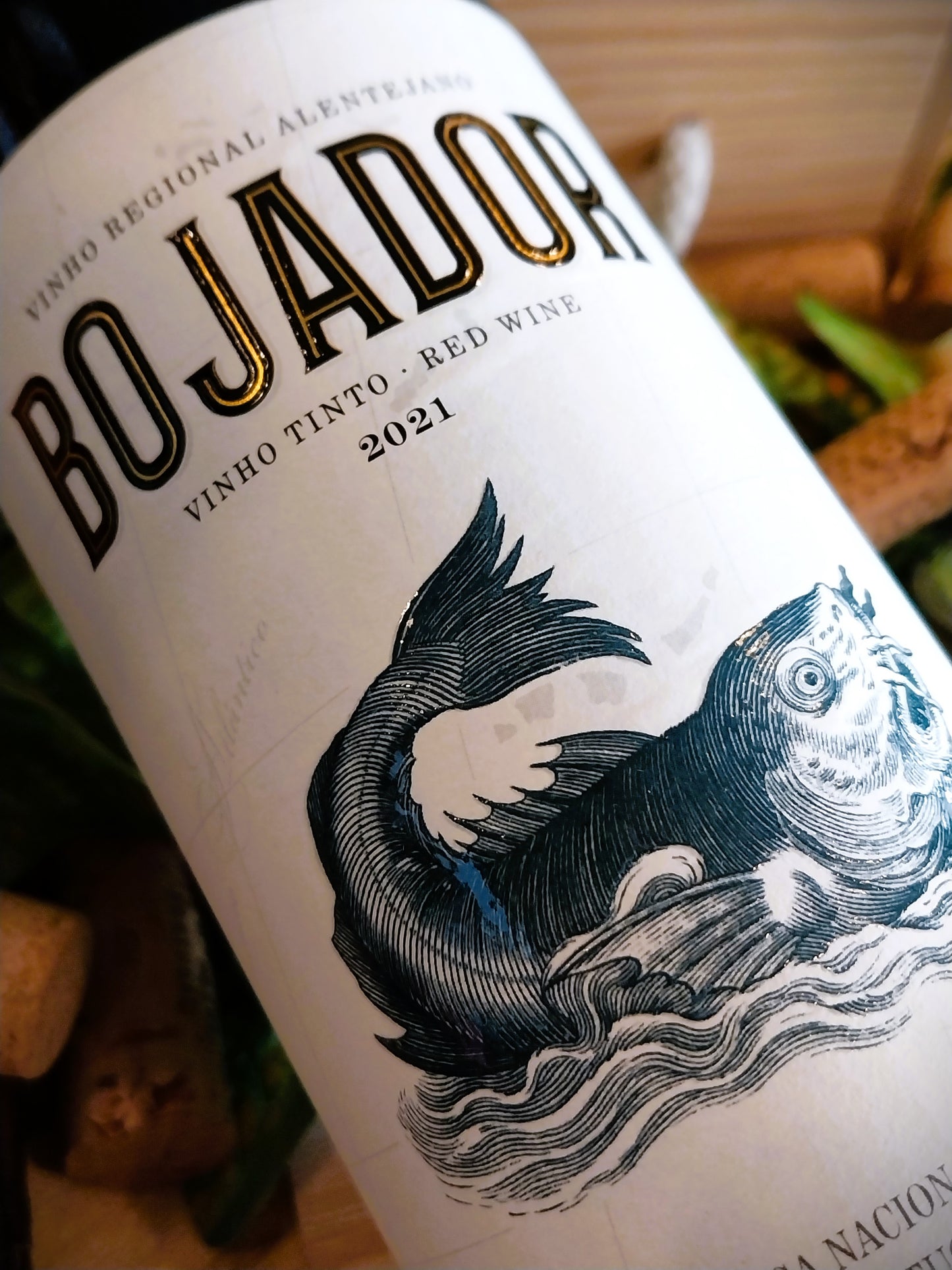 Bojador Tinto 2021