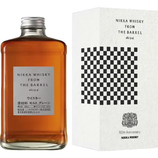 Nikka Whisky The Barrel