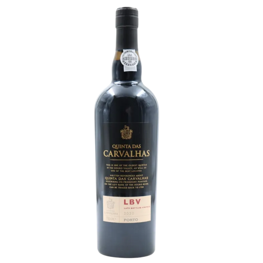 Quinta das Carvalhas LBV 2020