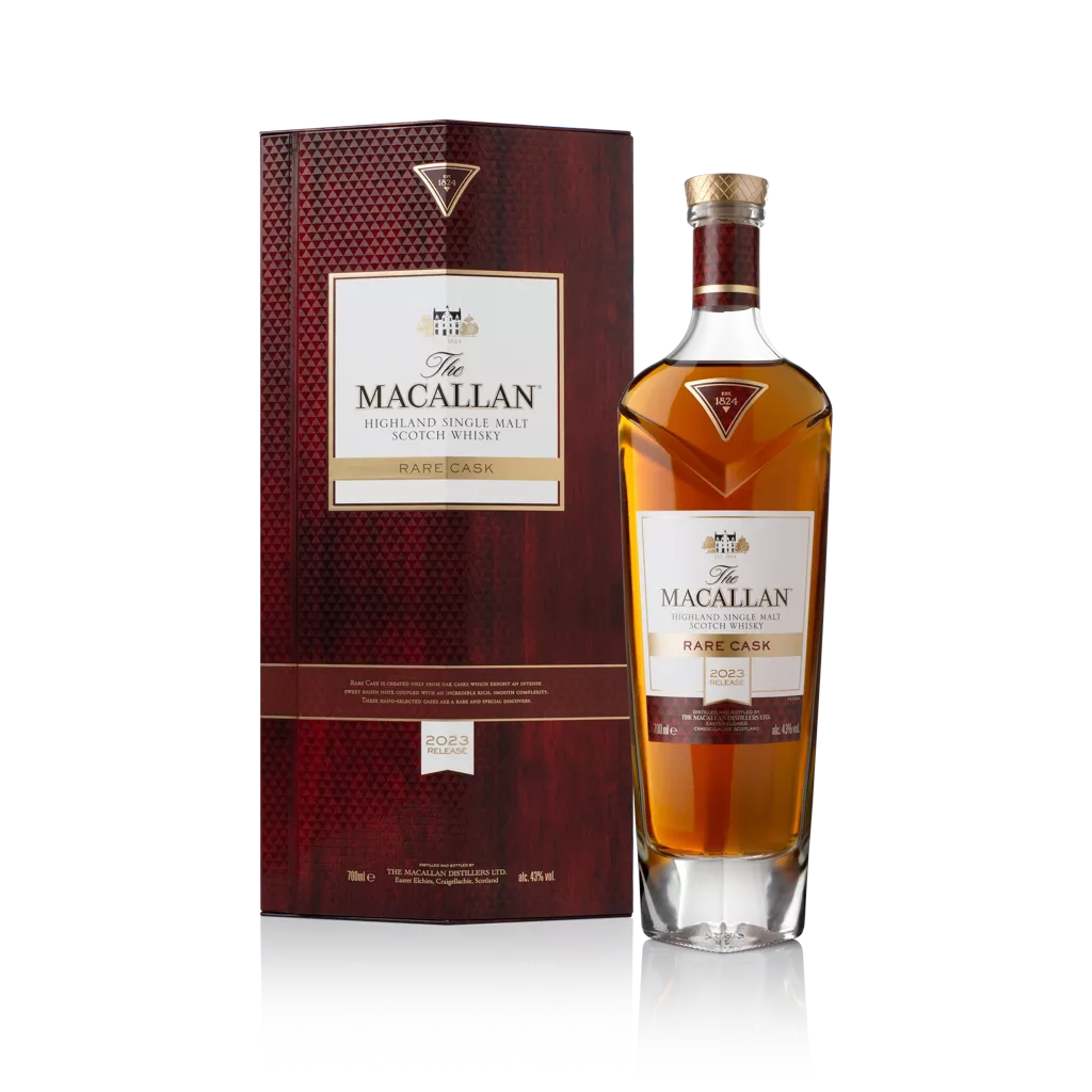 Whisky The Macallan Rare Cask