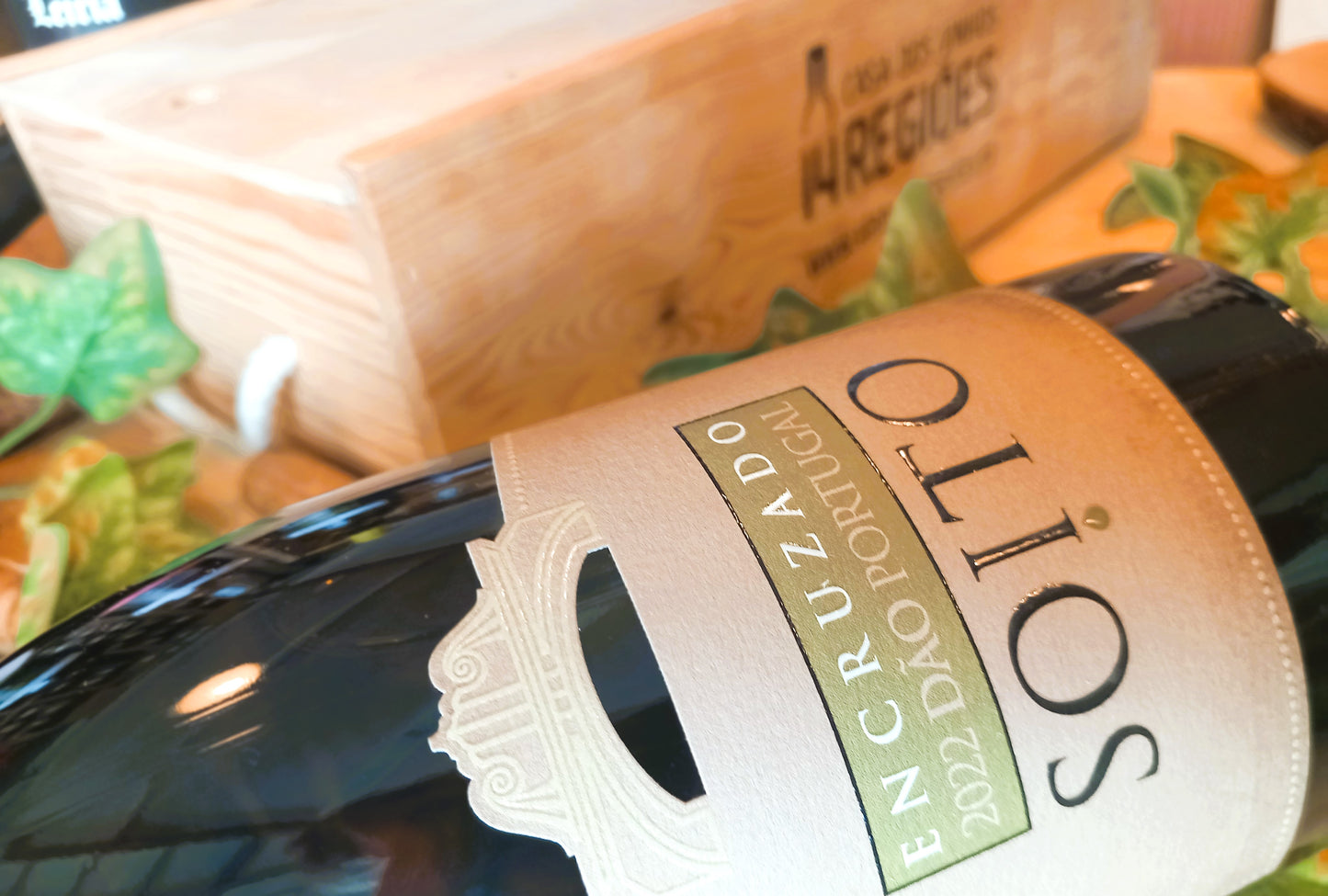 Soito Encruzado Reserva Branco 2022