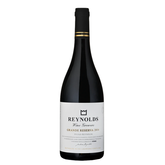 Julian Reynolds Grande Reserva tinto