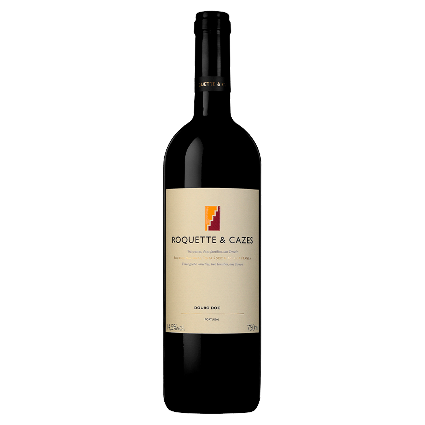 Roquette & Cazes Tinto 2022