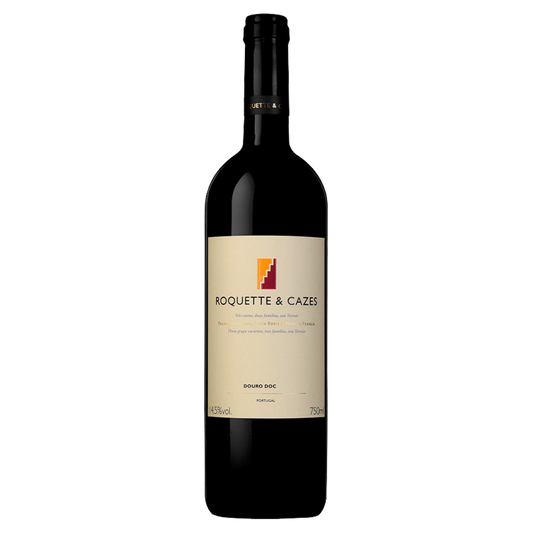 Roquette & Cazes Tinto 2022