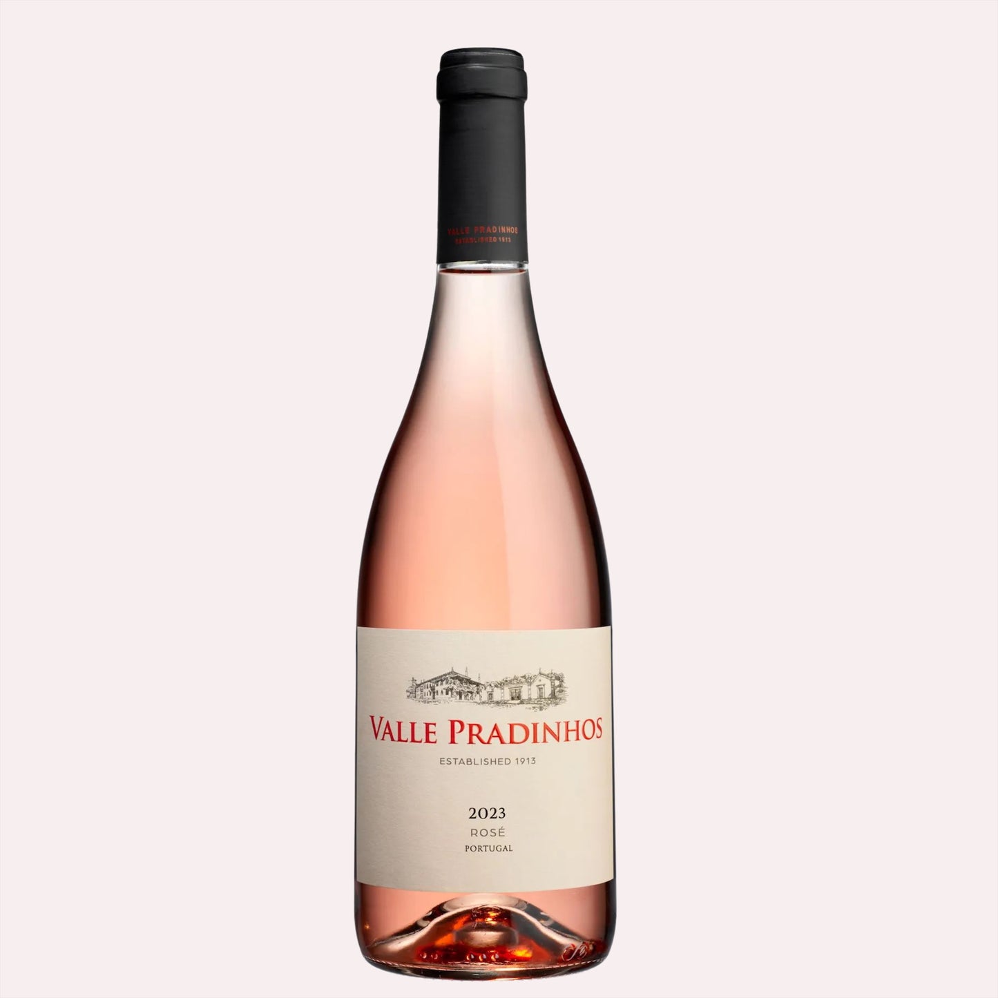 Valle Pradinhos Rosé 2021