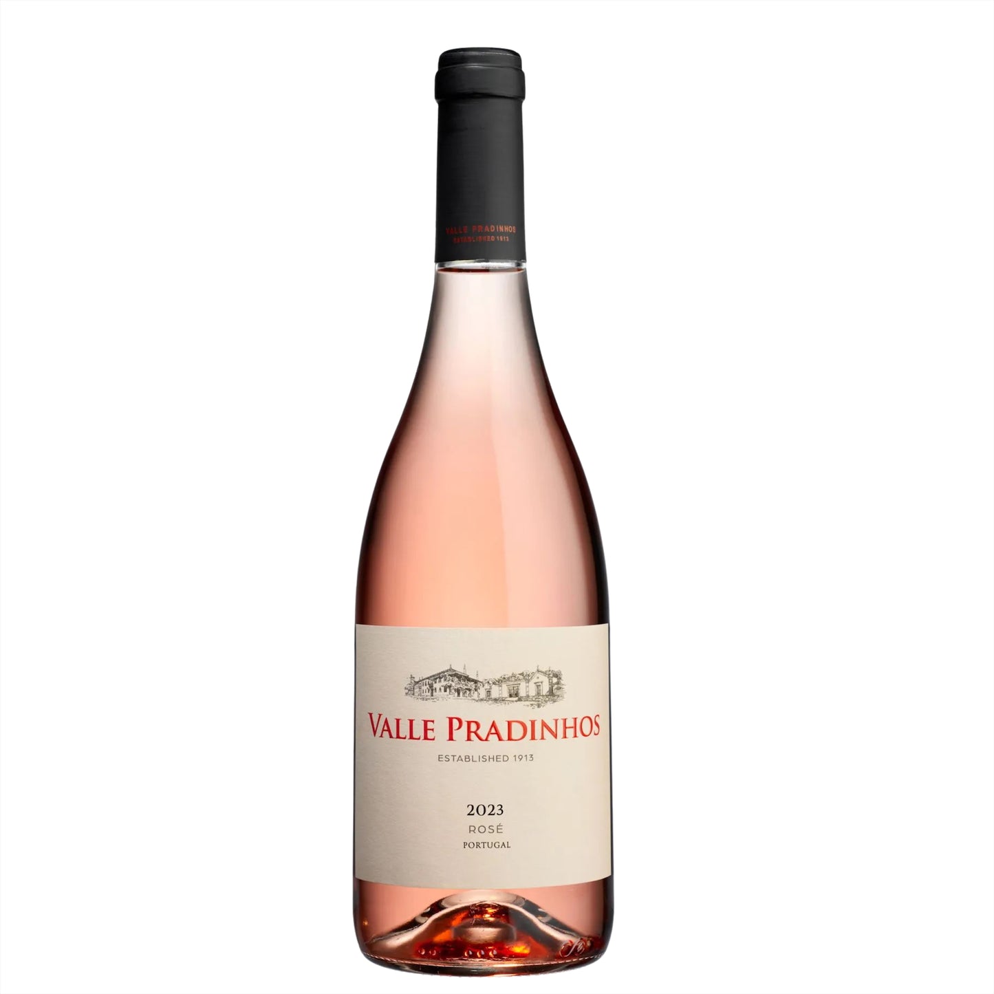 Valle Pradinhos Rosé 2021