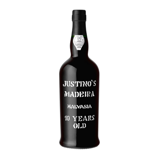 Vinho da Madeira Justino's Malvasia