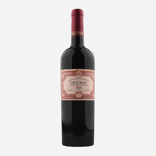 Cem Reis Syrah Reserva Tinto 2022