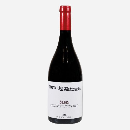 Fora de Estrada Jaen Tinto 2019