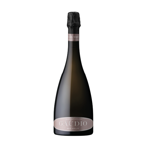 Espumante Rosé Gáudio Brut Nature 2018