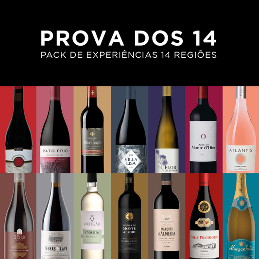 Pack experiência "Prova dos 14"