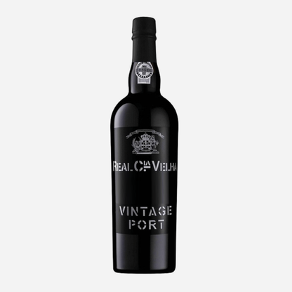 Real Companhia Velha Vintage Port 2007