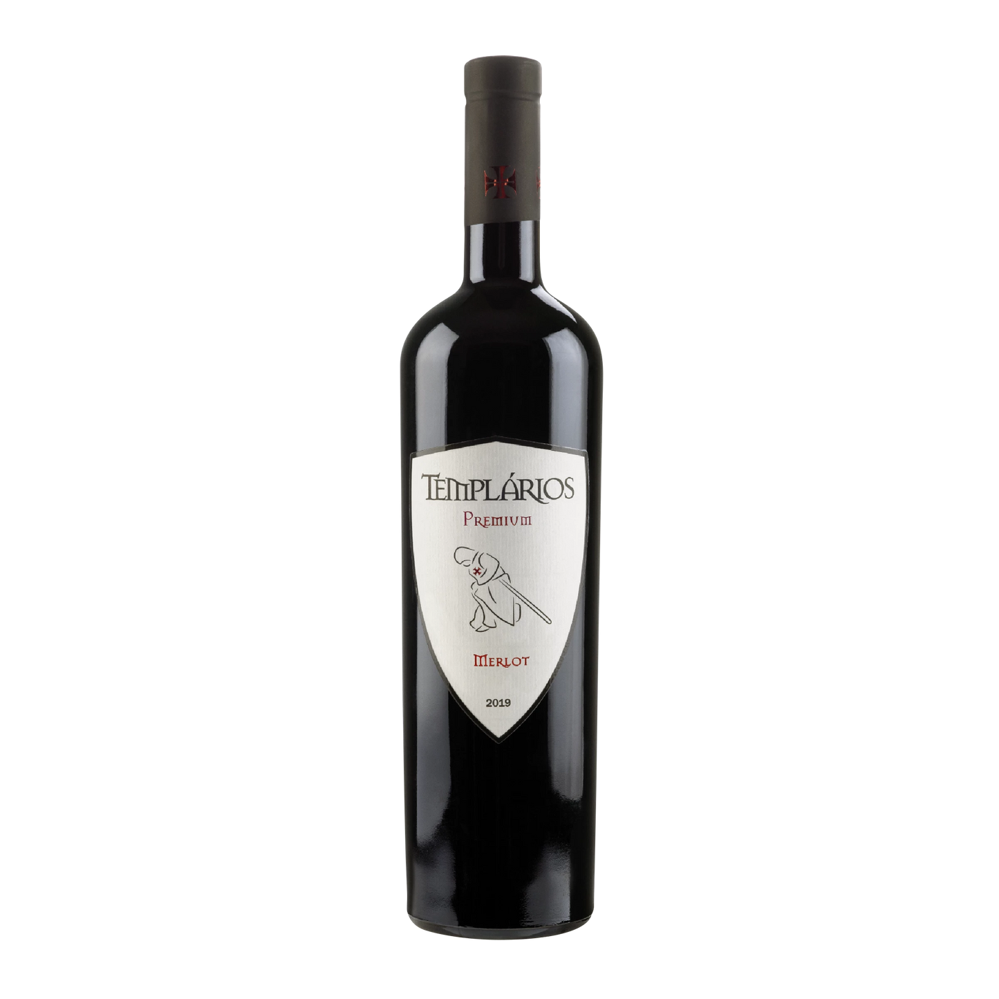 Templários Premium Merlot Tinto 2019