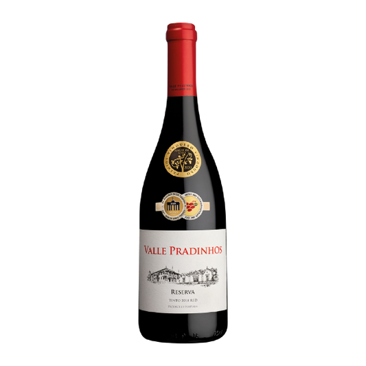 Valle Pradinhos Reserva Tinto 2019